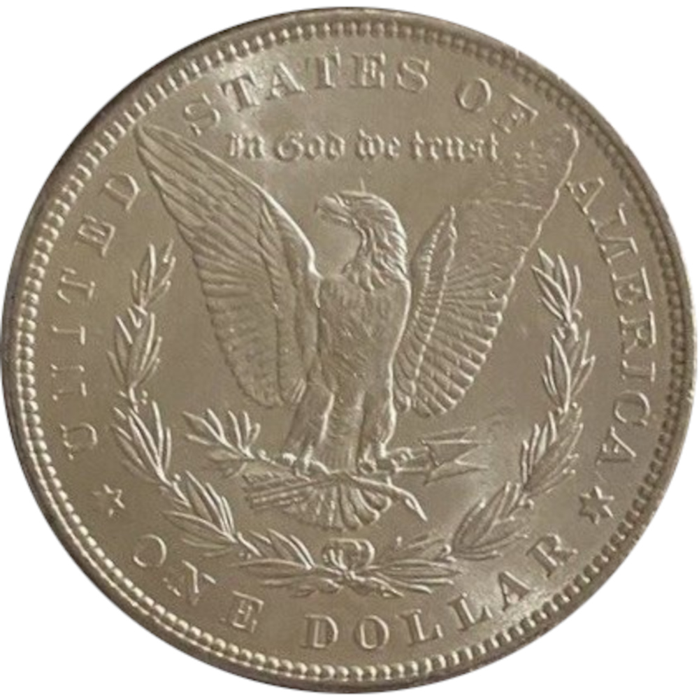 1883-$1-Morgan-Dollar-#3